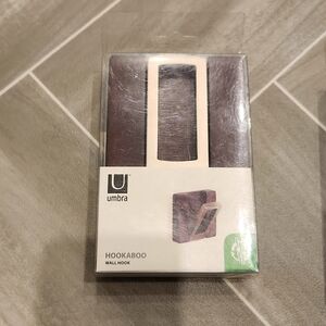 (2) Umbra Wall Hooks